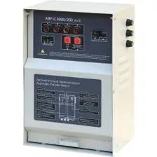 Блок автоматики TCC АВР-C 9000/230 л/з 