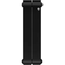 Биметаллический радиатор Royal Thermo Infinity 500 Noir Sable (2 секции)