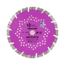 Отрезной диск алмазный  Trio Diamond TR706