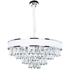 Люстра Arte Lamp Diadem A1002LM-8CC