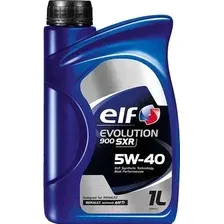 Моторное масло Elf Evolution 900 SXR 5W40 194849/213897 (1л)
