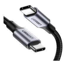 Кабель Ugreen US316 / 70427 (1м, черный)
