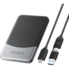 Внешний жесткий диск Orico M25PRO-VB-480GB-BK-BP