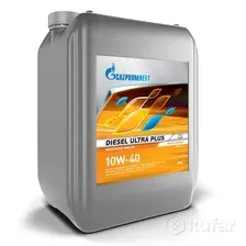 Моторное масло Gazpromneft Diesel Ultra Plus 10W-40 CI-4 20л