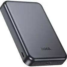 Внешний аккумулятор Hoco J160 5000mAh (металлик)