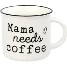 Кружка Elan Gallery Mama Needs Coffee 880042