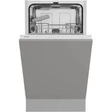 Встраиваемая посудомоечная машина Gorenje GV522E10WE