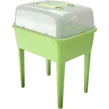 Фитомодуль Prosperplast Greenhouse Respana DREP770-389U (зеленый)