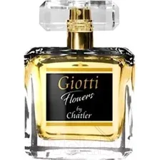 Парфюмерная вода Chatler Giotti Flowers (100мл)