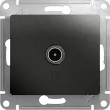 Розетка телевизионная Schneider Electric Glossa GSL000793