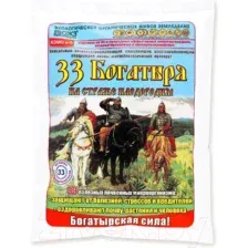 Удобрение ОЖЗ Почвооздаравливающий 33 Богатыря (1л)