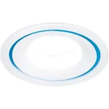 Точечный светильник Ambrella light TN120 WH/S (белый/песок)