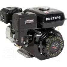 Двигатель бензиновый Brait BR421PG