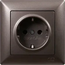 Розетка Gunsan Visage 01283500-152115