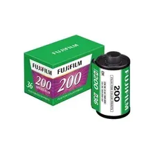 Фотопленка Fujifilm 200/36 цветная негативная