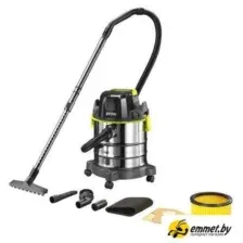 Пылесос Ryobi R18WDV-0 (без батареи)