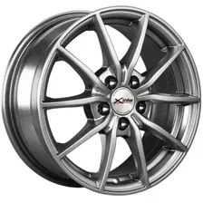 Литые диски X'trike X-111 15x6" 5x112мм DIA 57.1мм ET 45мм HSB