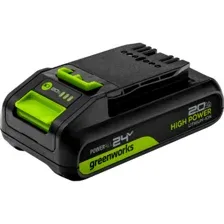 Аккумулятор Greenworks G24HP2 (24В/2 Ач)