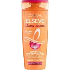 Шампунь для волос L'Oreal Paris Elseve Длина мечты (250мл)