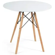 Стол TetChair Cindy Next белый
