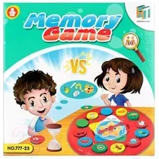 Настольная игра Darvish Memory game DV-T-2723