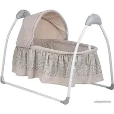 Люлька Pituso Camellia SG239 (звездочка, бежевый)