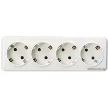 Розетка SmartBuy SBE-03w-16-S4-Z