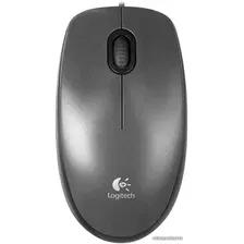 Мышь Logitech M100 (серый) [910-005003]