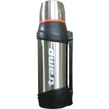 Термос Tramp Travel Line, металлик, TRC-140м, 2 л