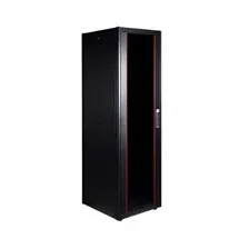Шкаф телекоммуникационный Lande DYNAmic Basic LN-DB42U6080-BL-F 19 42U