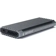 Бокс для накопителей M.2 Gembird EEM2-SATA-3