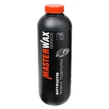 Мастика автомобильная MasterWax Антишум жидкие подкрылки MW Service BP 4790 / MW011202 (1л)