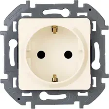 Розетка Legrand Inspiria 673721