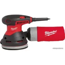 Эксцентриковая шлифмашина Milwaukee ROS 125 E