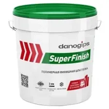 Шпатлевка Danogips SuperFinish (18.1 кг)