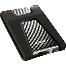 Внешний накопитель ADATA HD650 2TB (черный)