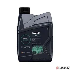 Моторное масло Avista Pace Evo PD 5W-40 5л