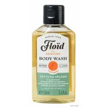 Гель для душа Floid Vetyver Splash (100мл)