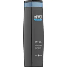 Гель для укладки волос Nirvel Wet Gel с эффектом мокрых волос (250мл)