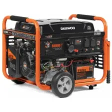 Генератор бензиновый DAEWOO GDA 9500E