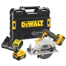 Профессиональная дисковая пила DeWalt DCS512P2