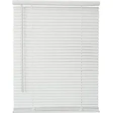 Жалюзи горизонтальные Эскар Cordless 90x160 677090160 (белый)