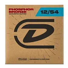 Струны для гитары Dunlop Manufacturing DAP1254