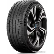 Летние шины Michelin Pilot Sport EV 245/45R20 103V