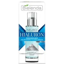  Bielenda Neuro Hialuron пептидная день/ночь 30 мл