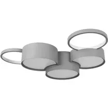 Припотолочная люстра LOFT IT Pin 10317/5 (Grey)