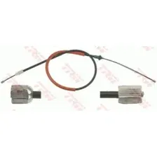 Трос ручного тормоза TRW GCH253