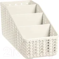 Органайзер для хранения Idea Вязание М2382 (белый)