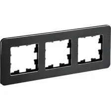 Рамка IEK Brite BR-M32-M-21-K02