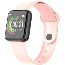 Умные часы MAXVI SW-01 Pink